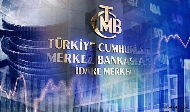 TCMB Döviz Rezervleri Artışta