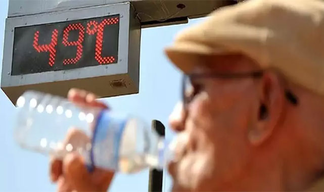 Termometreler Zirve Yapacak