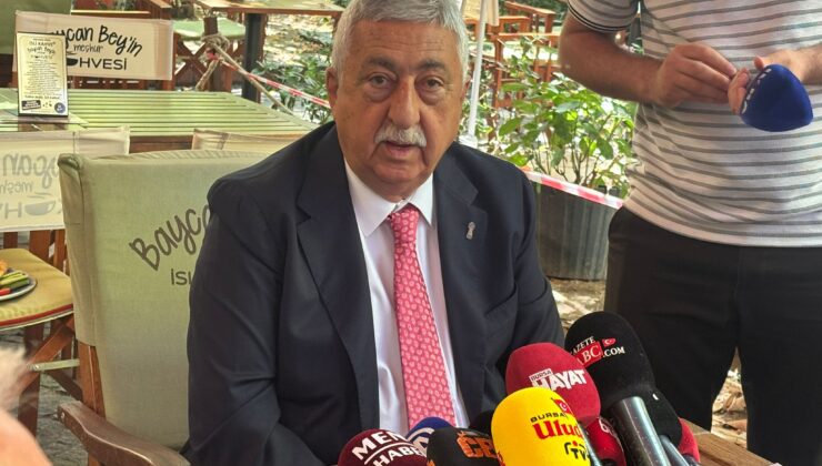 TESK Genel Başkanı Bursa’da!