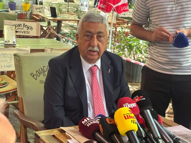 TESK Genel Başkanı Bursa'da!