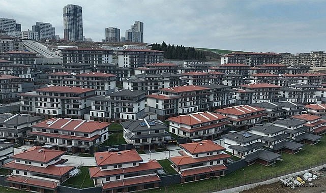 TOKİ ve Emlak Konut’tan Sertifikalı Konut Projesi