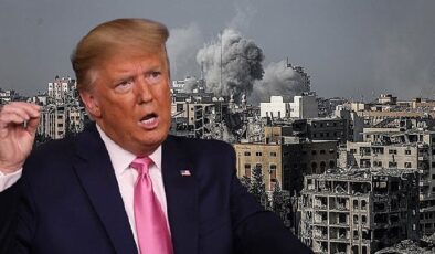 Trump: “Hamas Artık Avlanacak”