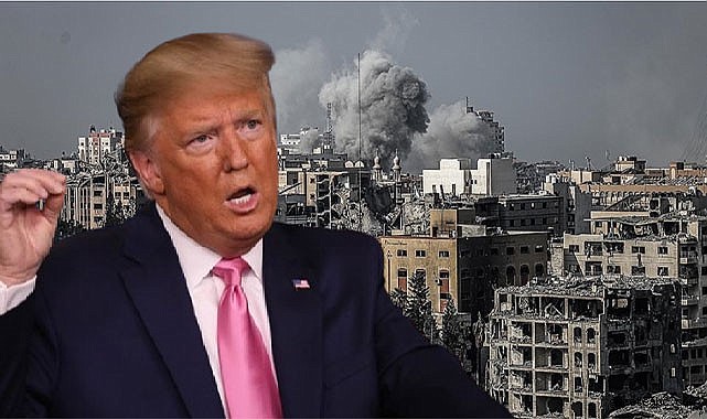 Trump: “Hamas Artık Avlanacak”