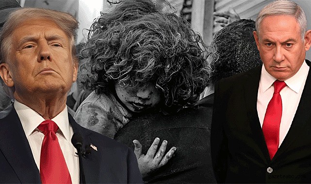 Trump’tan Gazze Mesajı: “Anlaşmaya Yakınız”