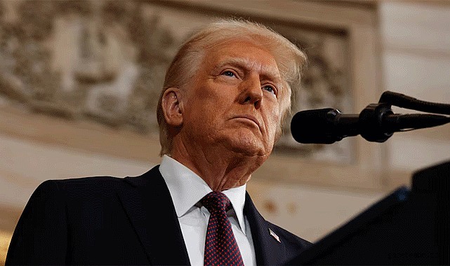 Trump’tan Rusya’ya Gözdağı