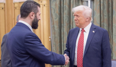 Trump’tan Suriye Yaptırımlarına Son