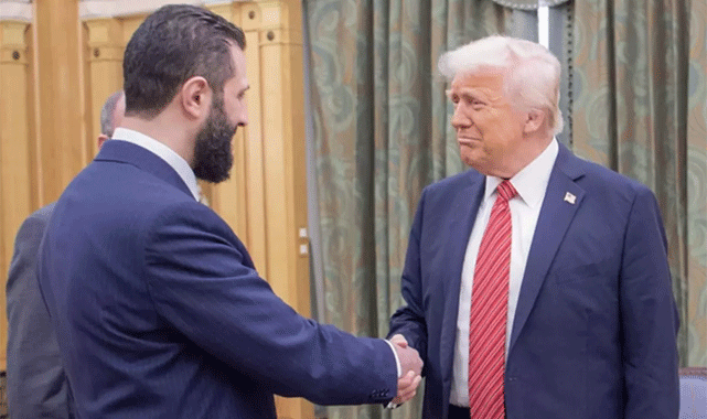 Trump’tan Suriye Yaptırımlarına Son