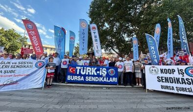 Türk-İş: “TÜİK’in Rakamları Gerçekleri Gizliyor”
