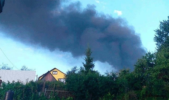 Ukrayna-Rusya Arasında Hava Gerilimi Yükseliyor