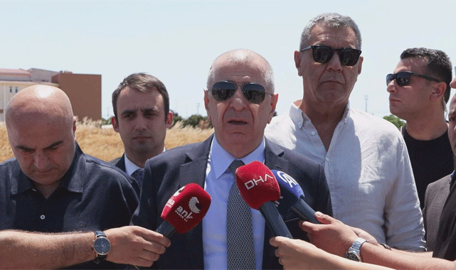 Ümit Özdağ’dan İmamoğlu’na Ziyaret