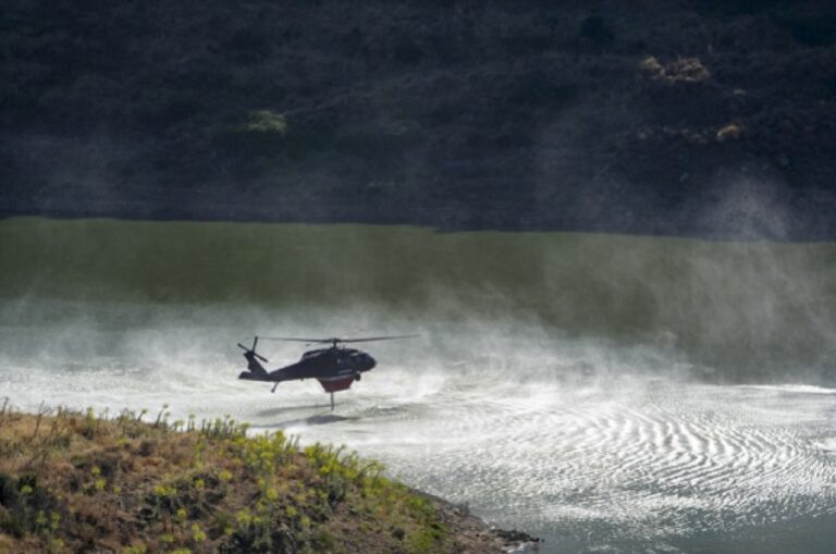 Yangın Felaketi Büyüyor: Can Kaybı ve Tahliyeler Var