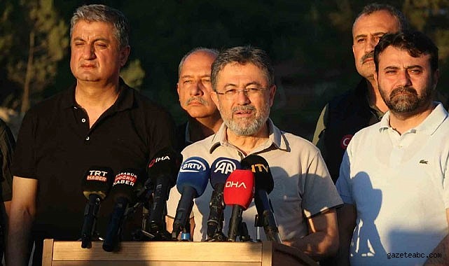 Yangınlarla Mücadelede Son Durum
