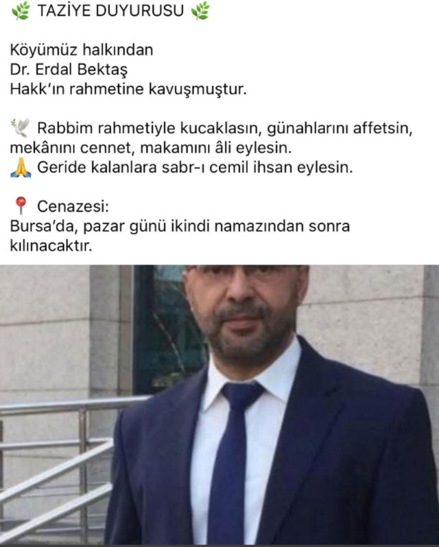 2006’daki Boğulma Cinayet Çıktı