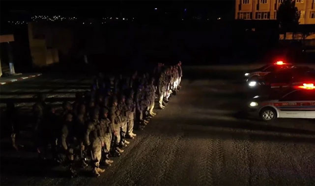 29 ilde FETÖ operasyonu!