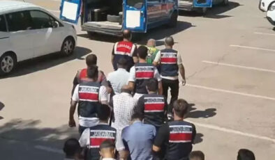 70 İlde Uyuşturucu Tacirlerine Ağır Darbe