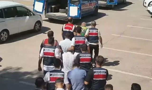 70 İlde Uyuşturucu Tacirlerine Ağır Darbe