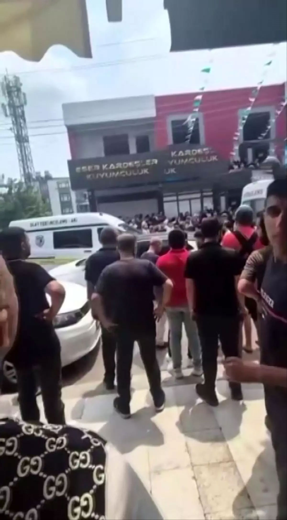 Adana Demirspor Kalecisi Murat Uğur Eser’in Acı Günü