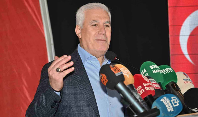 AK Parti ve İstifa İddialarına Bozbey’den Yalanlama