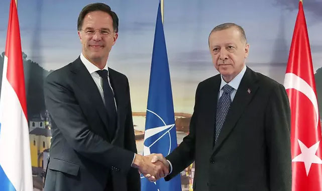 Alaska Zirvesi Detayları Erdoğan’a Aktarıldı