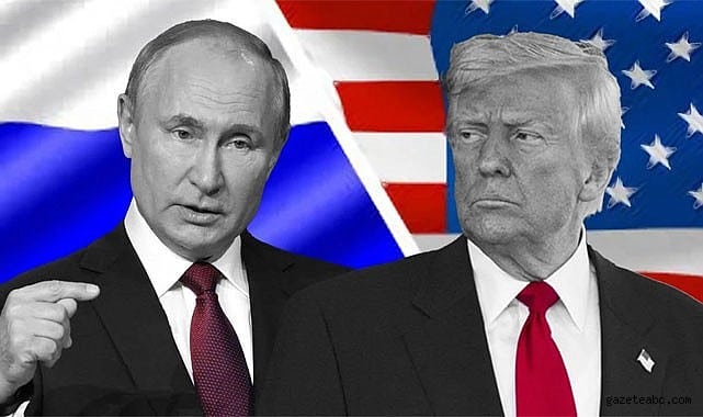 Alaska’da Kritik Liderler Zirvesi
