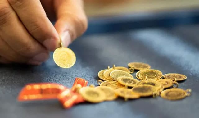 Altında fiyatlar karıştı