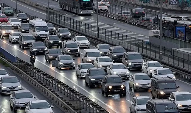 Araç sahipleri dikkat! Resmi Gazete’de yayımlandı