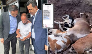 Aşı Yaptırmayan Üreticilere Ücret Mesajı Gönderildi