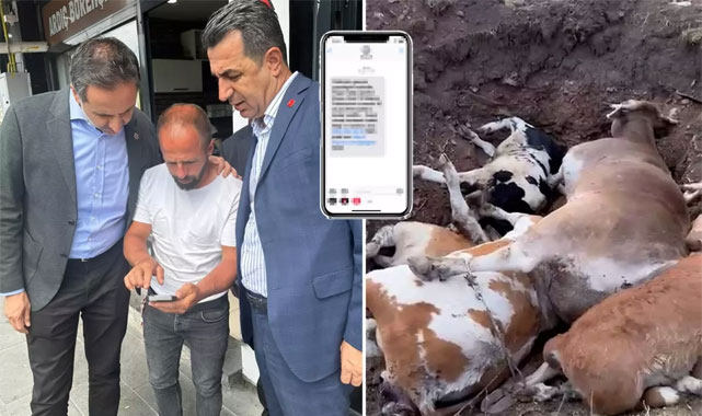 Aşı Yaptırmayan Üreticilere Ücret Mesajı Gönderildi