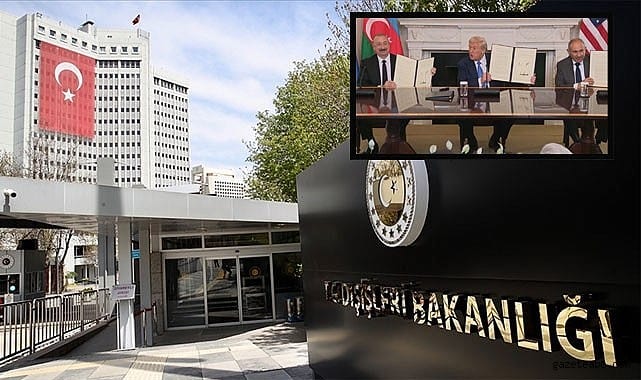 Azerbaycan-Ermenistan Barışına Destek