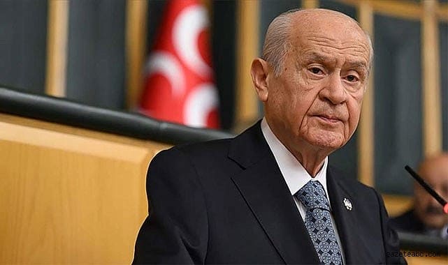 Bahçeli, Belediyelerdeki Hukuki Süreçlere Vurgu Yaptı