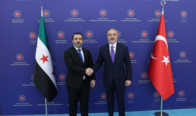 Bakan Fidan: “YPG oyun bozan durumunda”
