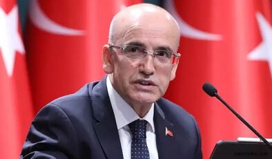 Bakan Şimşek’ten enflasyon mesajı!