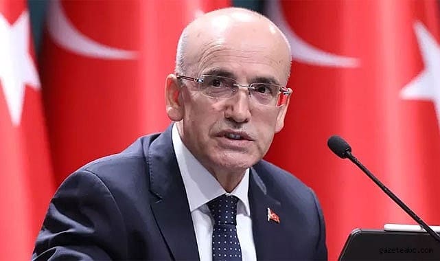 Bakan Şimşek’ten enflasyon mesajı!