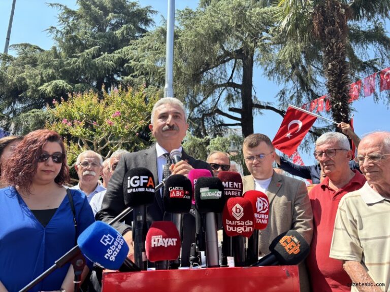 Başkan Yeşiltaş: “30 Ağustos Vatan Sevgimizin Sembolüdür”