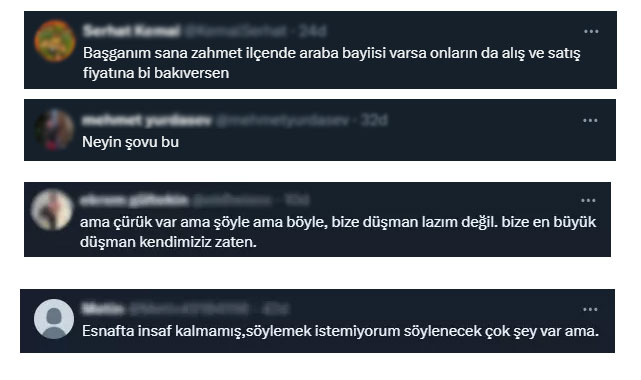 Başkan’dan Pazar Denetimi