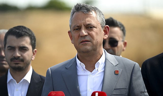 Başsavcılıktan Özel’in İddialarına Soruşturma