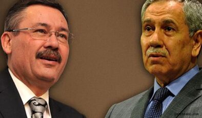Bülent Arınç’tan, Melik Gökçek’e İmalı Gönderme