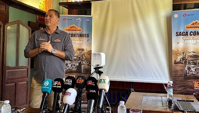 Bursa’dan başlayan rota Türkiye’yi saracak