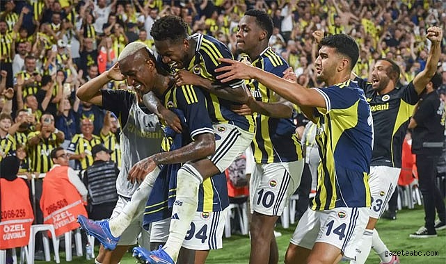 Bütün dünya Fenerbahçe’yi konuşuyor