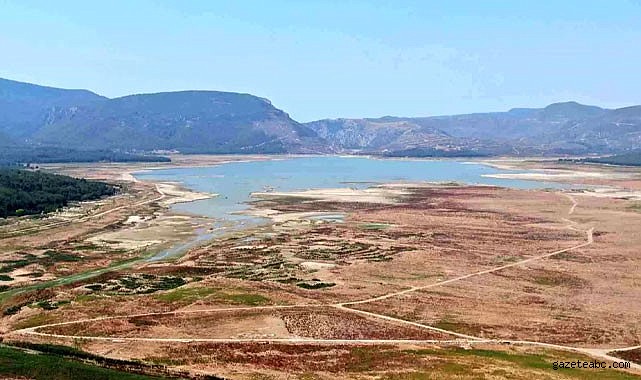 Çeşme’nin Ardından İzmir’e Su Kısıtlaması