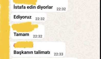CHP’de Şok İstifa İddiaları