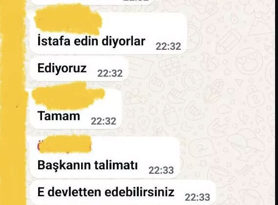 CHP’de Şok İstifa İddiaları