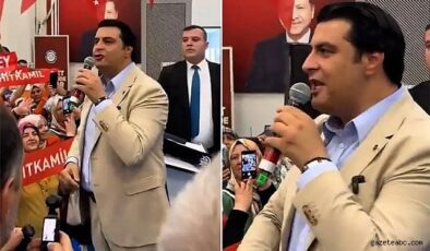 CHP’den AK Parti’ye Geçişin İlk Adımı