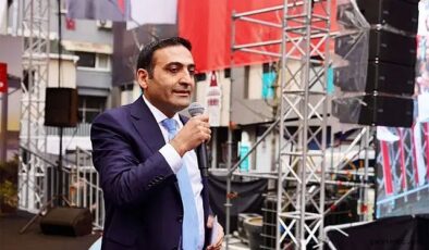 CHP’li Başkan Cezaevinde