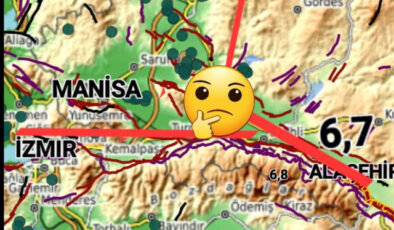 Deprem Uzmanından Manisa Uyarısı