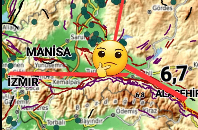 Deprem Uzmanından Manisa Uyarısı