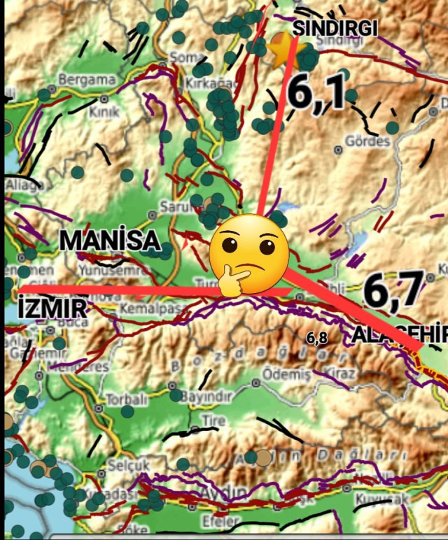 Deprem Uzmanından Manisa Uyarısı