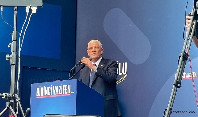Dervişoğlu: “Bu İstibdatı Yıkacağız”