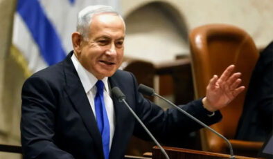 Dışişleri’nden Netanyahu’ya Sert Tepki