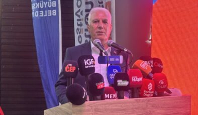 Dünya Mutfakları Bursa’da Buluştu